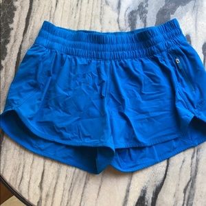 Lululemon tracker short V